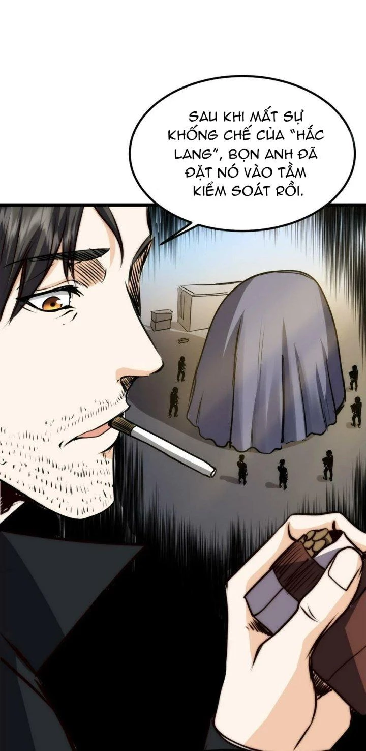 Trở Lại Với Sức Mạnh Của Hệ Thống Chapter 37 - Trang 3