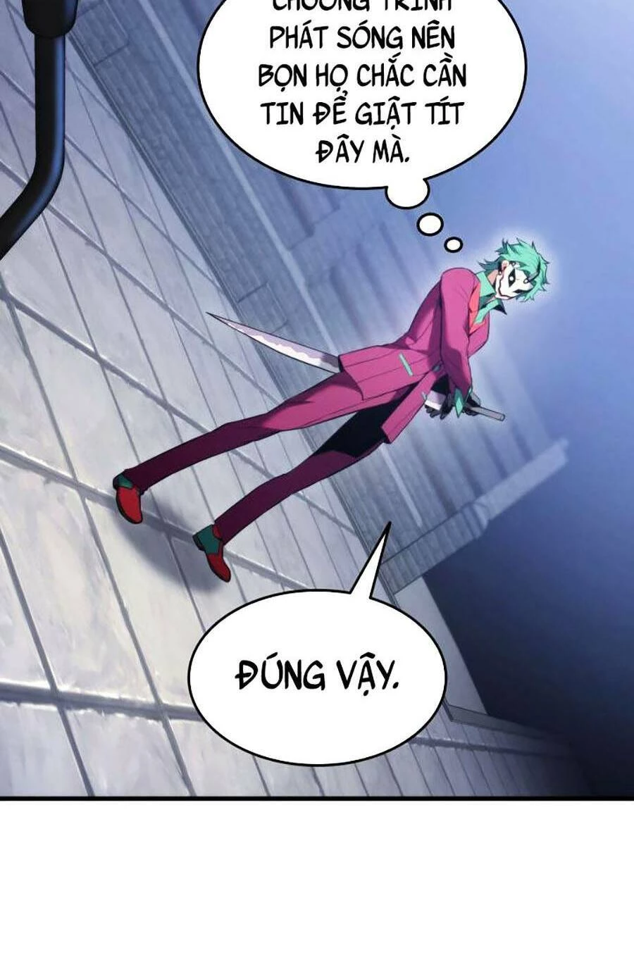 Huyền Thoại Game Thủ - Tái Xuất Chapter 54 - Trang 4