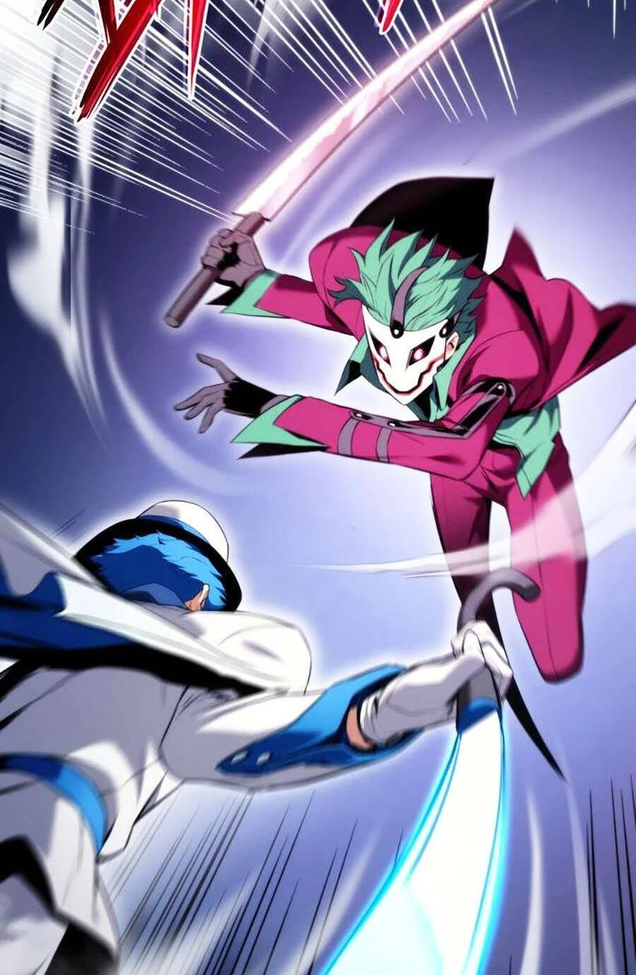 Huyền Thoại Game Thủ - Tái Xuất Chapter 54 - Trang 4