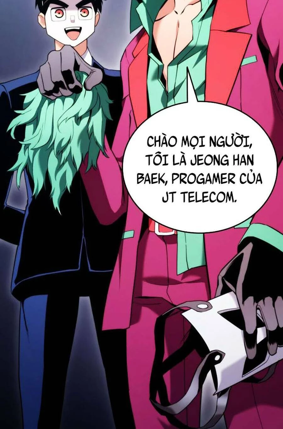Huyền Thoại Game Thủ - Tái Xuất Chapter 54 - Trang 4