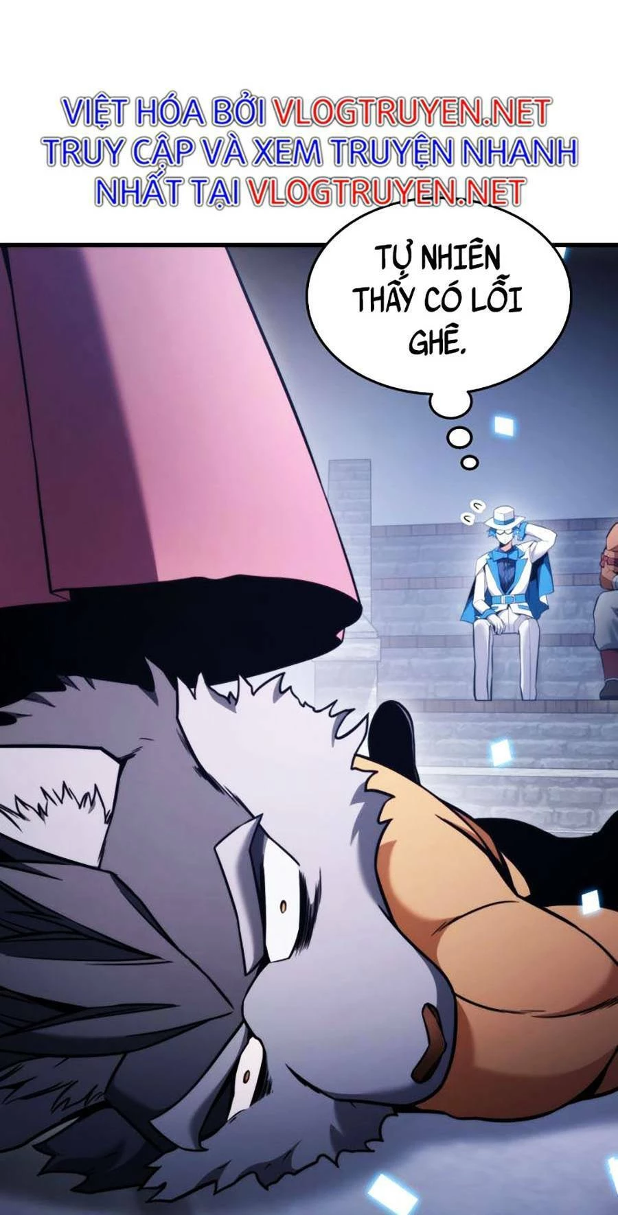 Huyền Thoại Game Thủ - Tái Xuất Chapter 54 - Trang 4