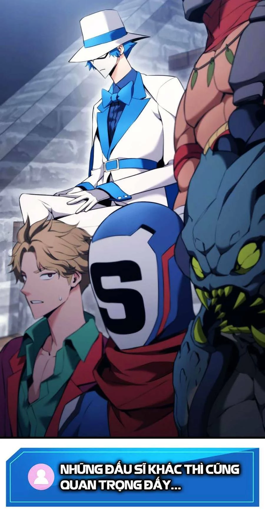 Huyền Thoại Game Thủ - Tái Xuất Chapter 54 - Trang 4