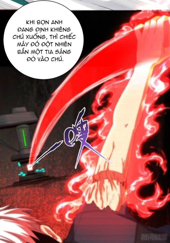 Trở Lại Với Sức Mạnh Của Hệ Thống Chapter 38 - Trang 3