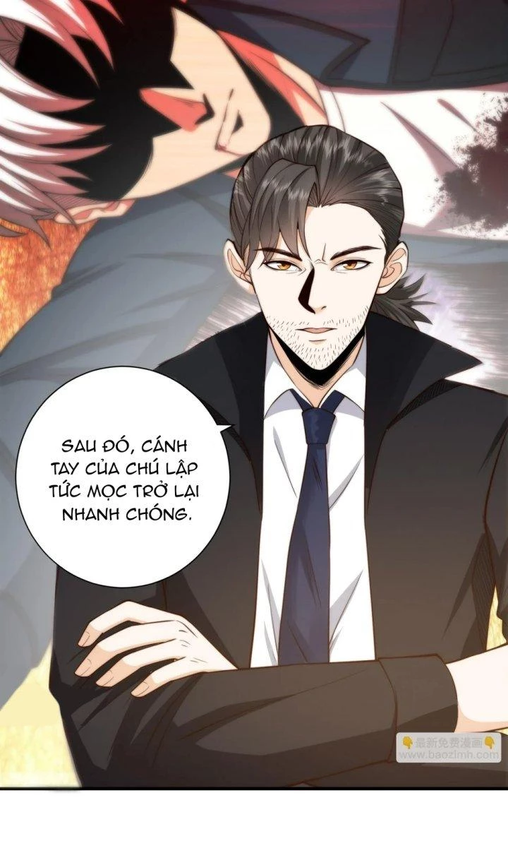 Trở Lại Với Sức Mạnh Của Hệ Thống Chapter 38 - Trang 3
