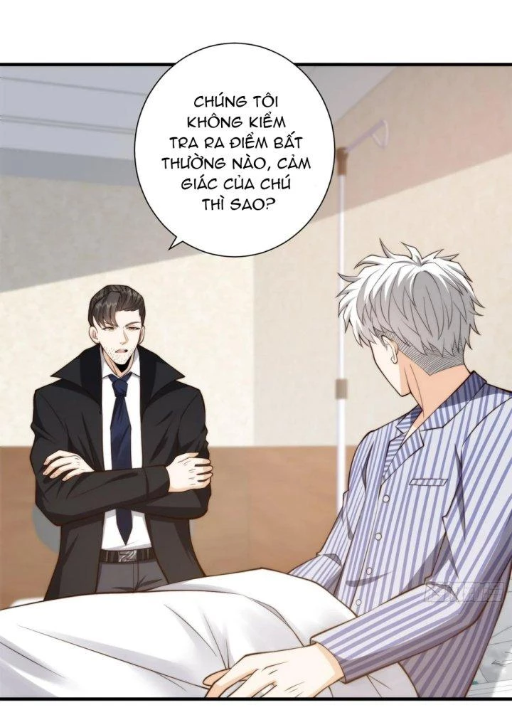 Trở Lại Với Sức Mạnh Của Hệ Thống Chapter 38 - Trang 3