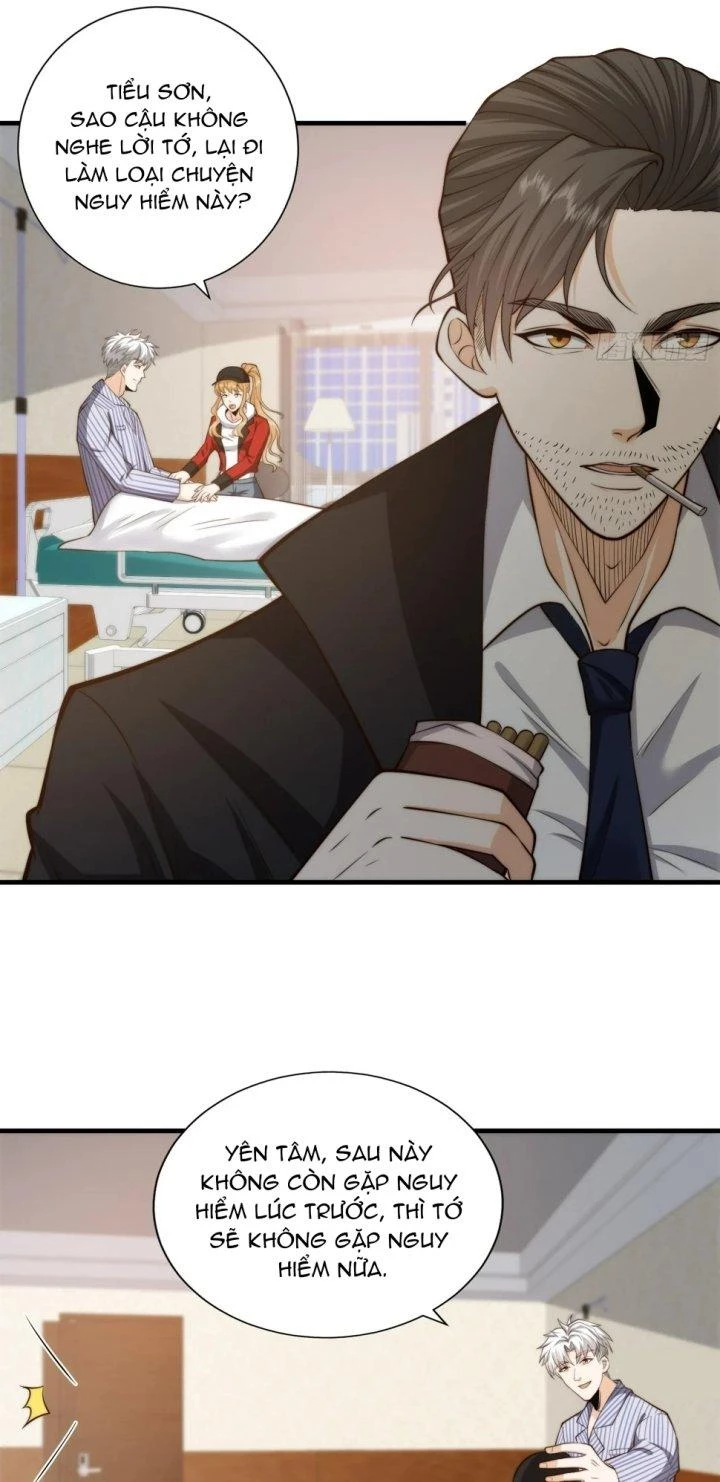 Trở Lại Với Sức Mạnh Của Hệ Thống Chapter 38 - Trang 3