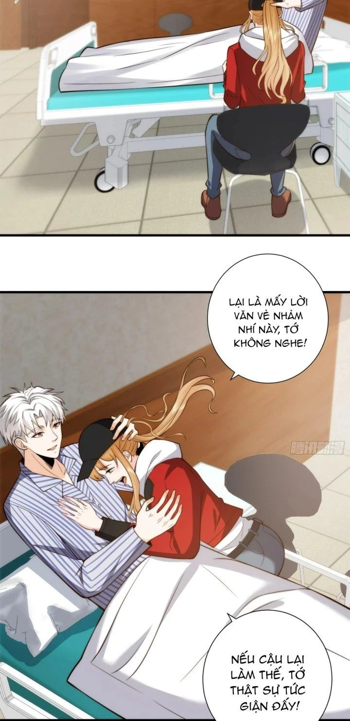 Trở Lại Với Sức Mạnh Của Hệ Thống Chapter 38 - Trang 3
