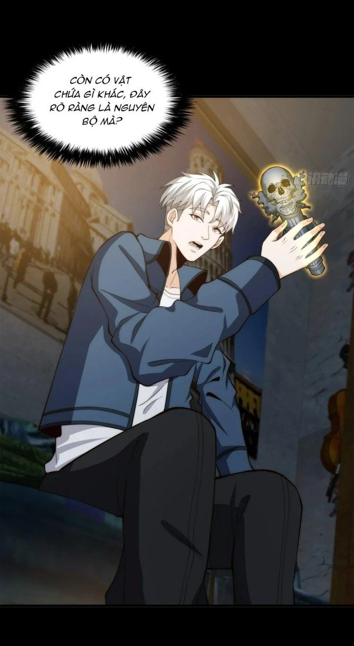 Trở Lại Với Sức Mạnh Của Hệ Thống Chapter 38 - Trang 3