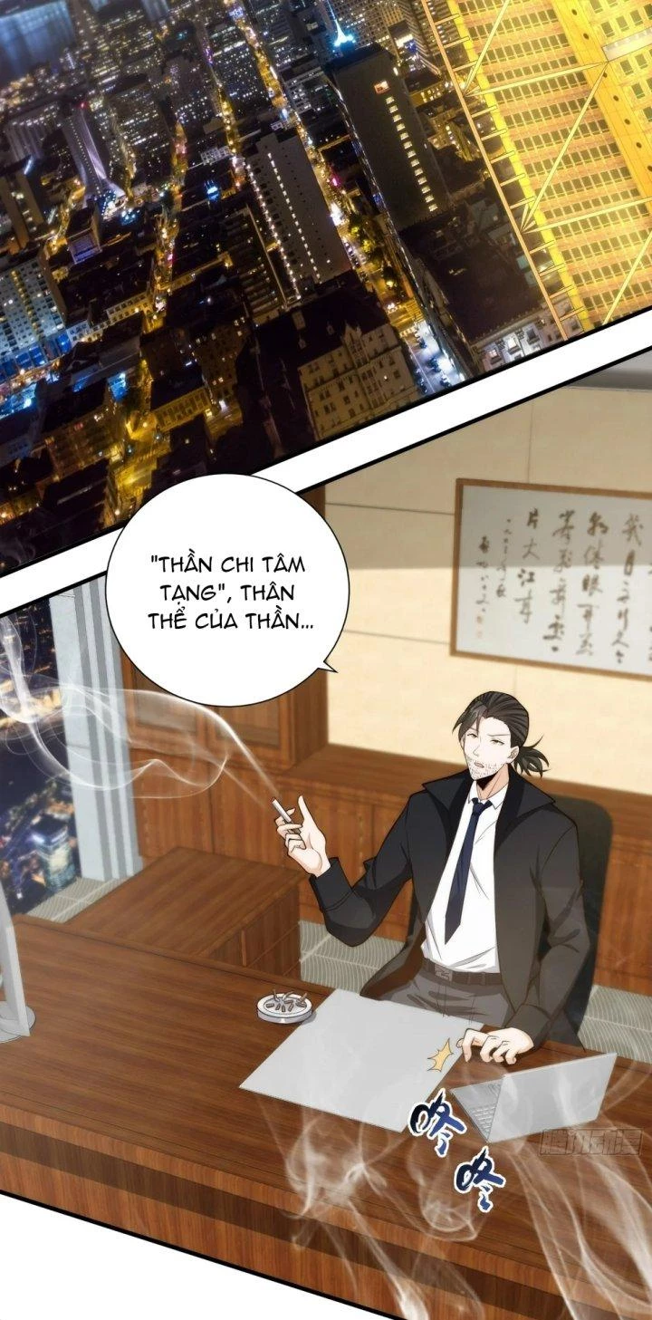 Trở Lại Với Sức Mạnh Của Hệ Thống Chapter 38 - Trang 3