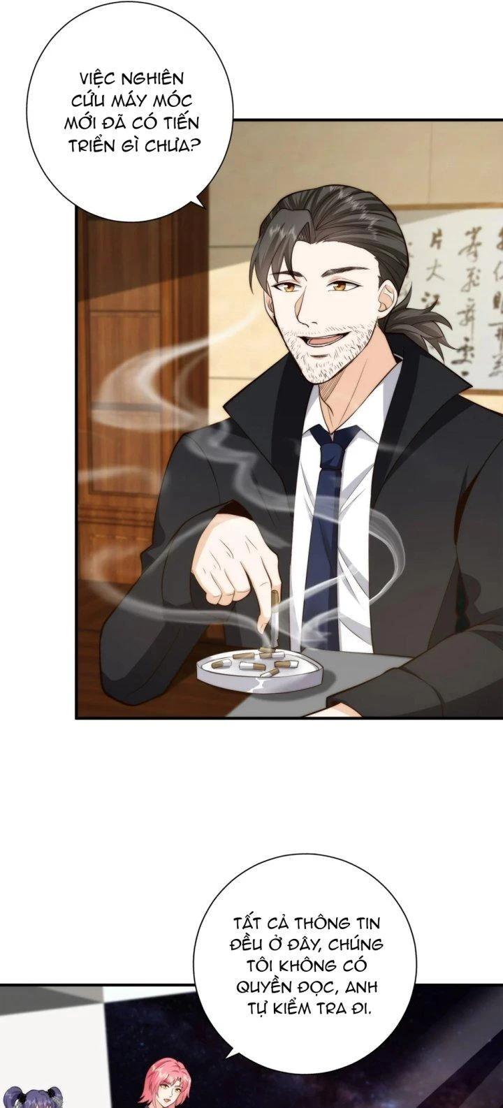 Trở Lại Với Sức Mạnh Của Hệ Thống Chapter 38 - Trang 3