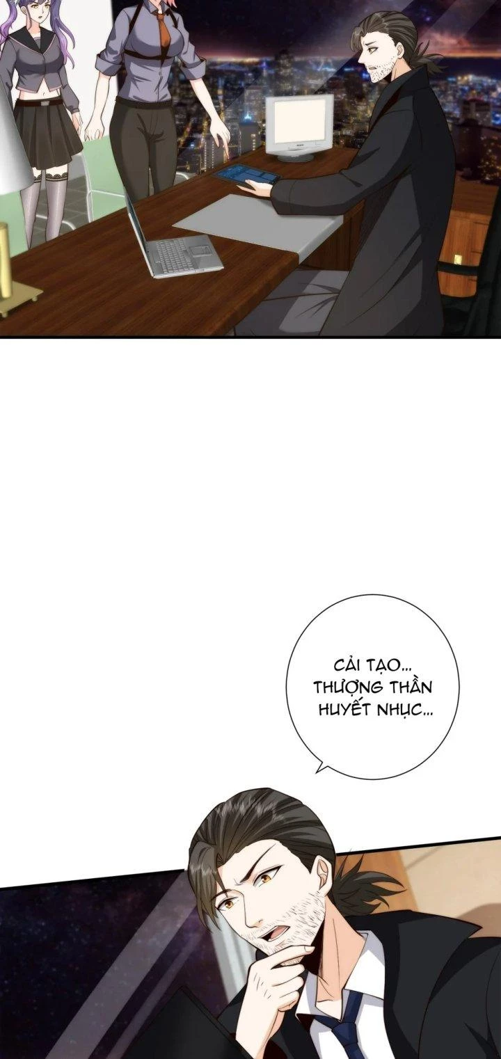Trở Lại Với Sức Mạnh Của Hệ Thống Chapter 38 - Trang 3