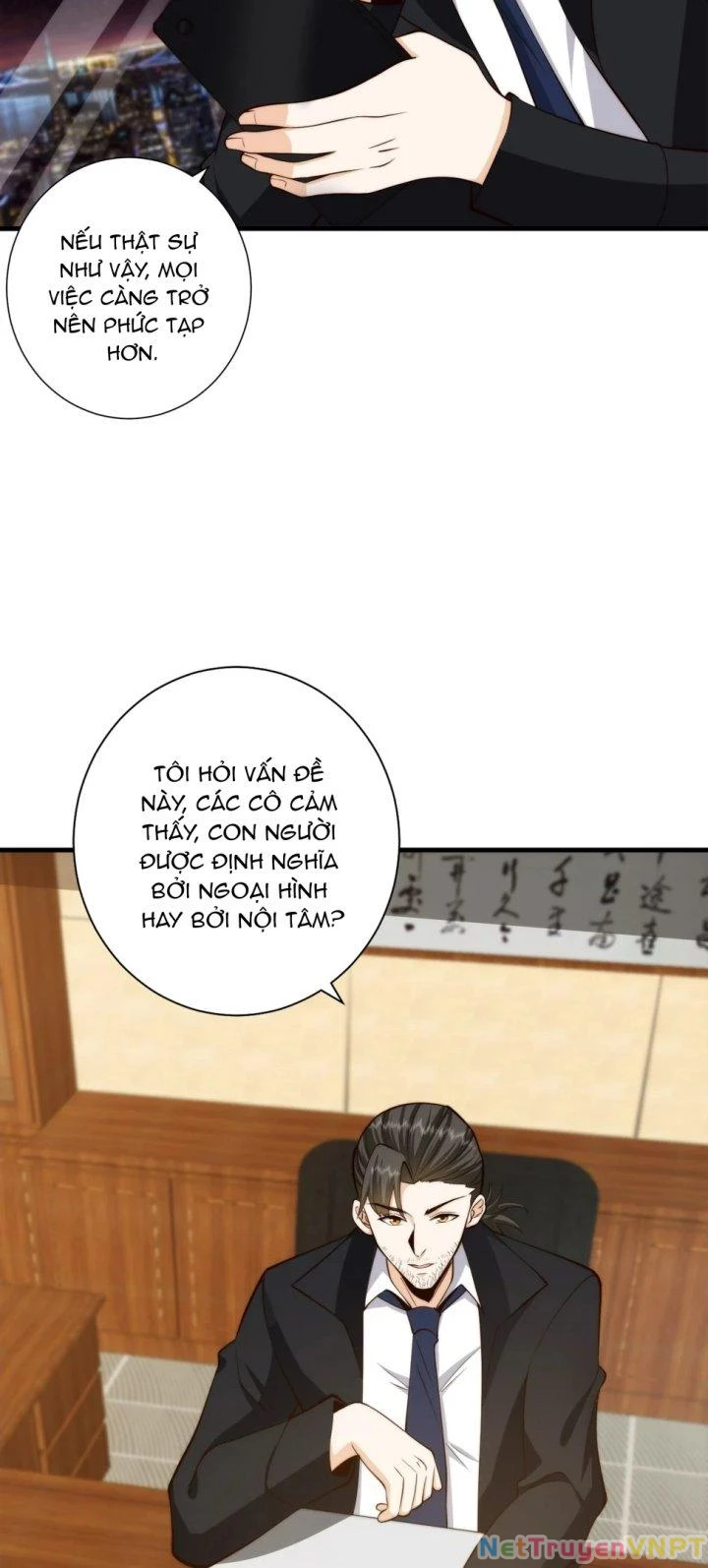 Trở Lại Với Sức Mạnh Của Hệ Thống Chapter 38 - Trang 3