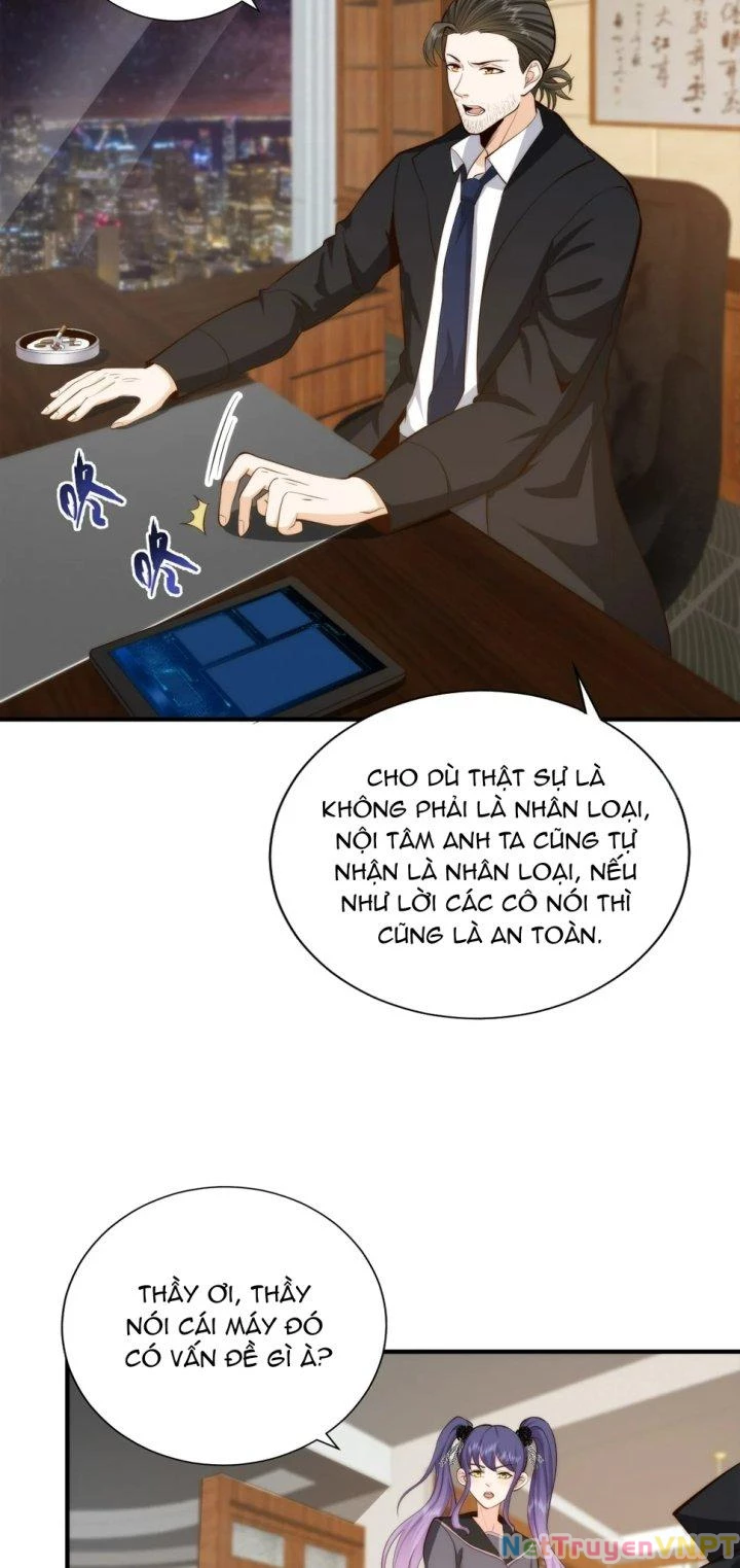 Trở Lại Với Sức Mạnh Của Hệ Thống Chapter 38 - Trang 3