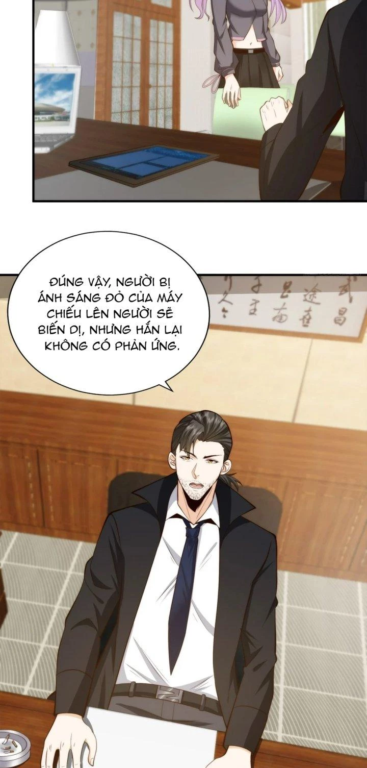Trở Lại Với Sức Mạnh Của Hệ Thống Chapter 38 - Trang 3