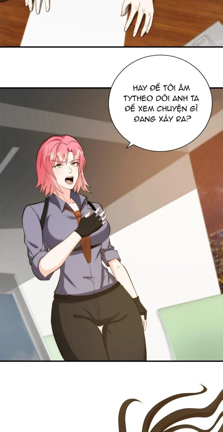 Trở Lại Với Sức Mạnh Của Hệ Thống Chapter 38 - Trang 3
