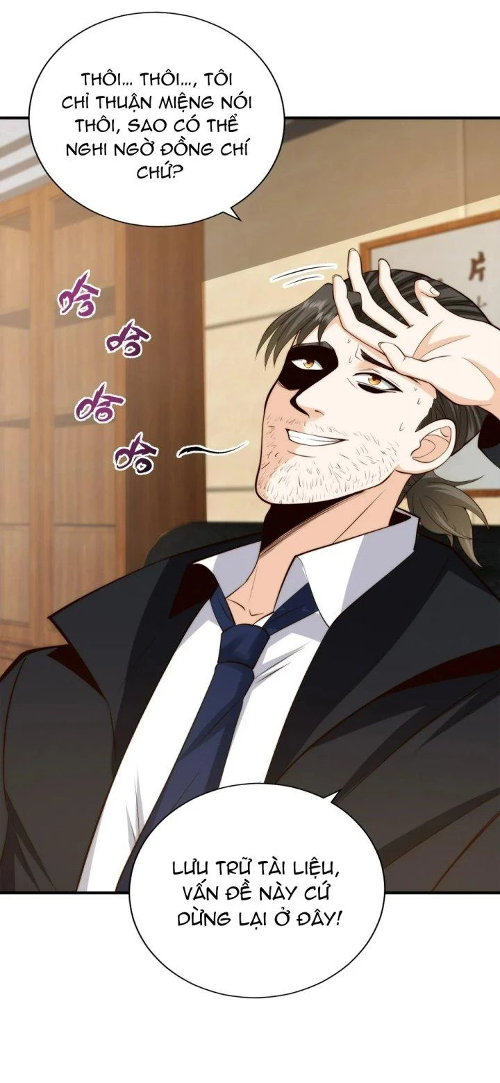 Trở Lại Với Sức Mạnh Của Hệ Thống Chapter 38 - Trang 3