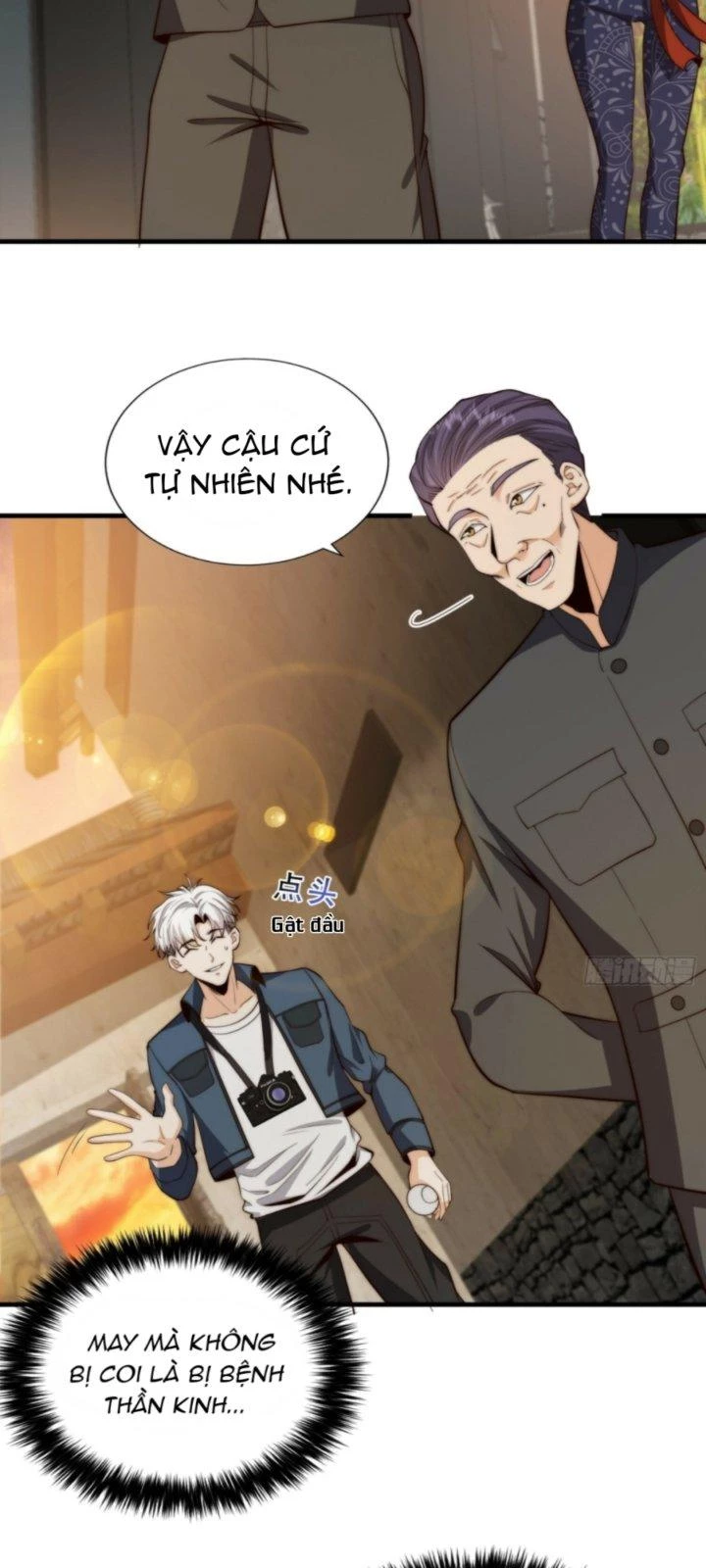 Trở Lại Với Sức Mạnh Của Hệ Thống Chapter 40 - Trang 3