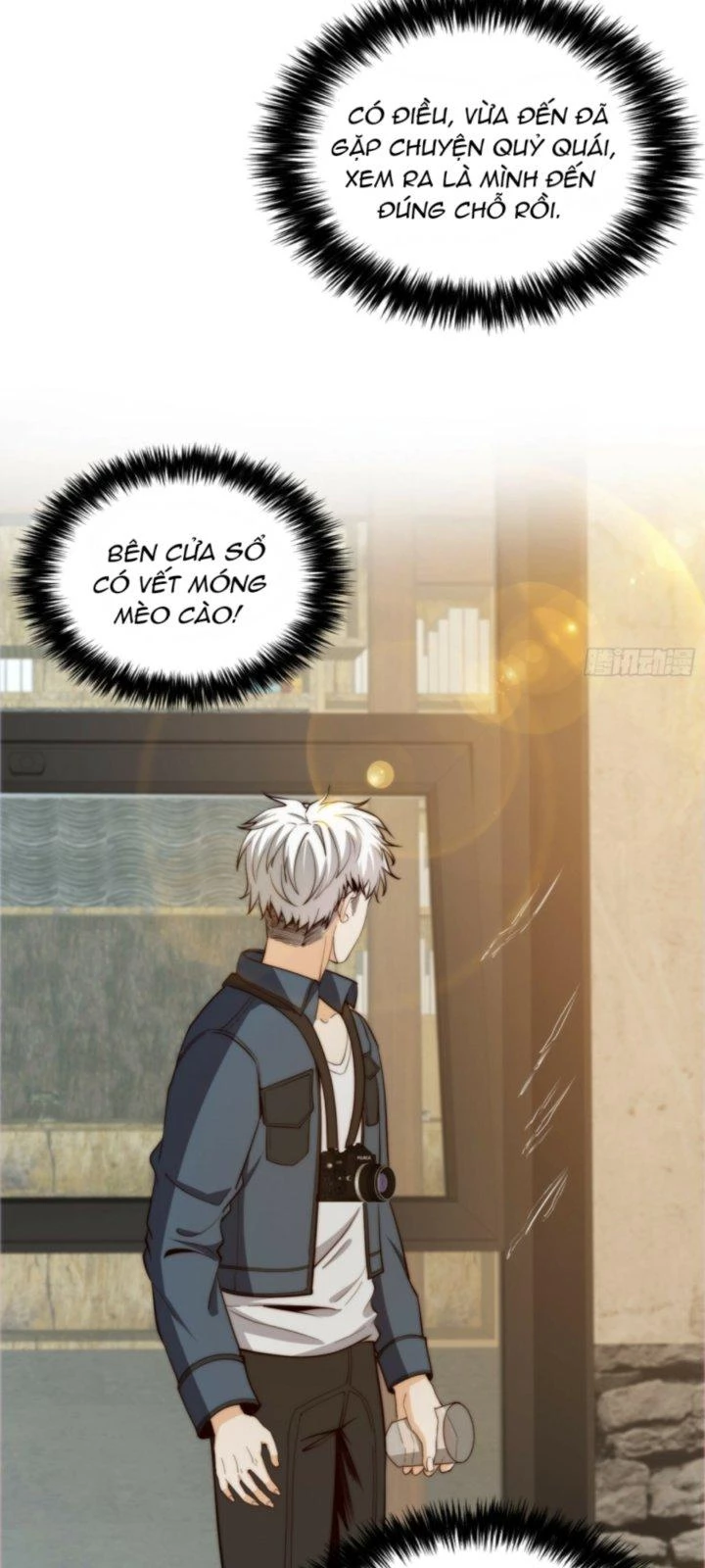 Trở Lại Với Sức Mạnh Của Hệ Thống Chapter 40 - Trang 3