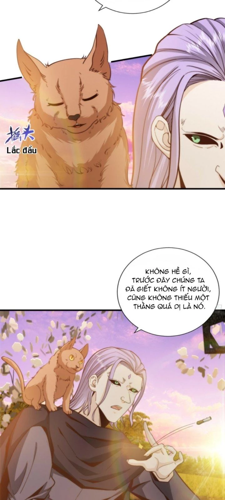 Trở Lại Với Sức Mạnh Của Hệ Thống Chapter 40 - Trang 3