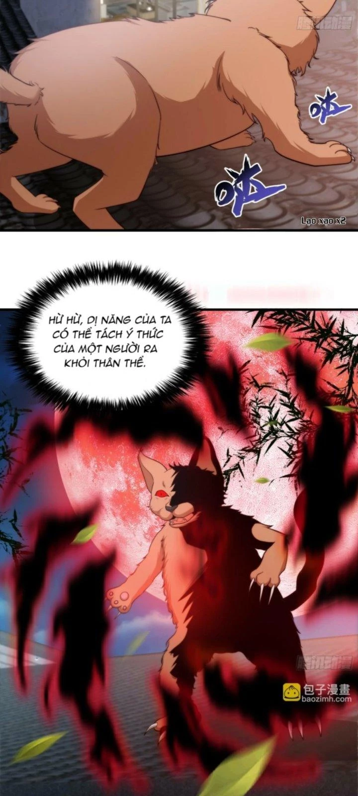Trở Lại Với Sức Mạnh Của Hệ Thống Chapter 40 - Trang 3