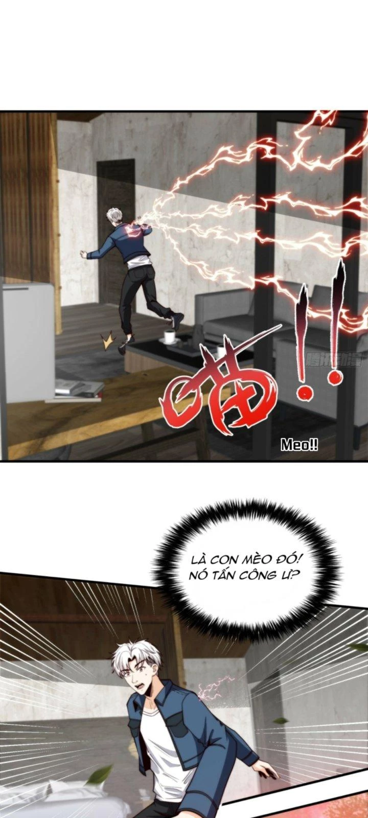 Trở Lại Với Sức Mạnh Của Hệ Thống Chapter 40 - Trang 3