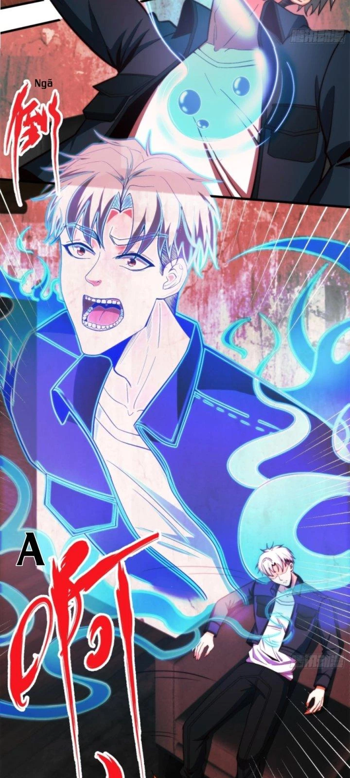 Trở Lại Với Sức Mạnh Của Hệ Thống Chapter 40 - Trang 3