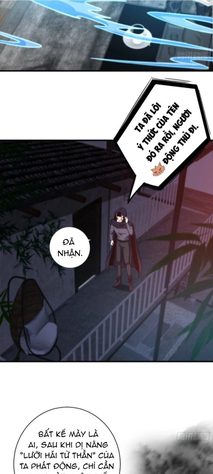 Trở Lại Với Sức Mạnh Của Hệ Thống Chapter 40 - Trang 3