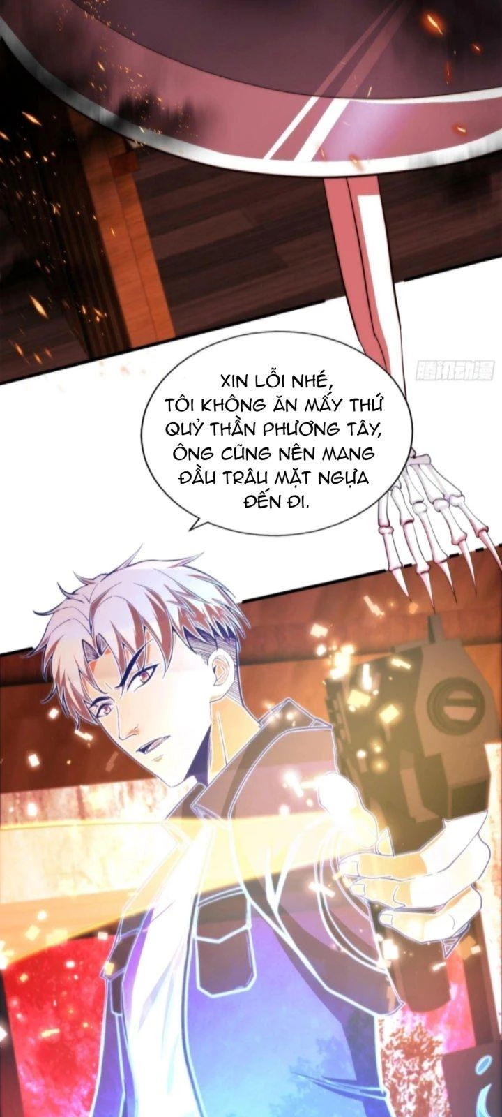 Trở Lại Với Sức Mạnh Của Hệ Thống Chapter 40 - Trang 3