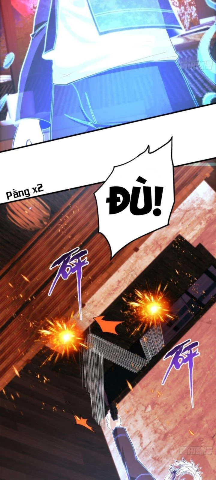 Trở Lại Với Sức Mạnh Của Hệ Thống Chapter 40 - Trang 3