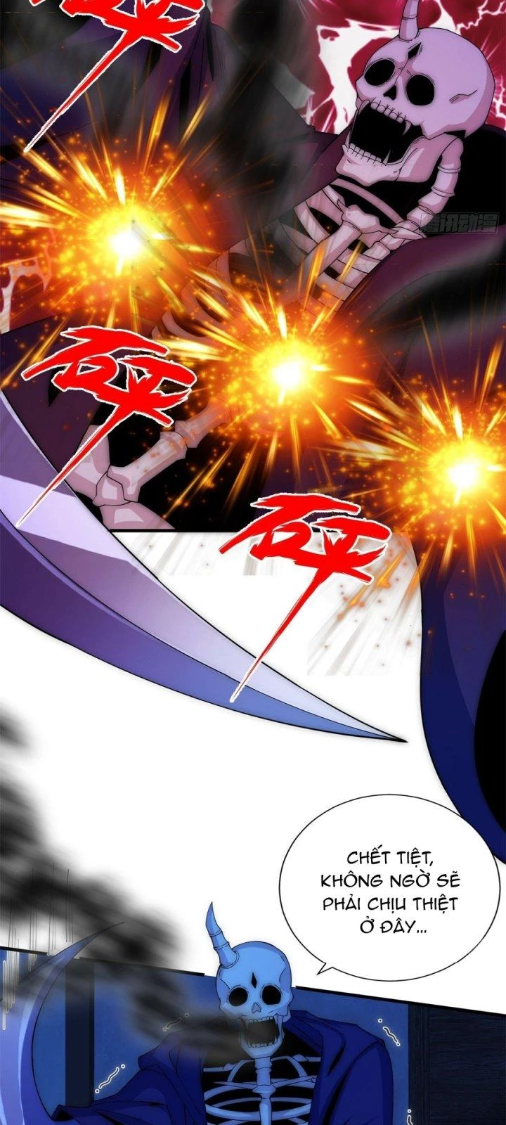 Trở Lại Với Sức Mạnh Của Hệ Thống Chapter 41 - Trang 3
