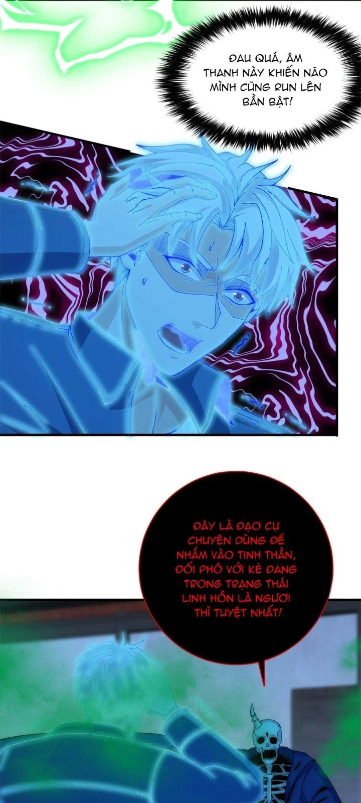 Trở Lại Với Sức Mạnh Của Hệ Thống Chapter 41 - Trang 3