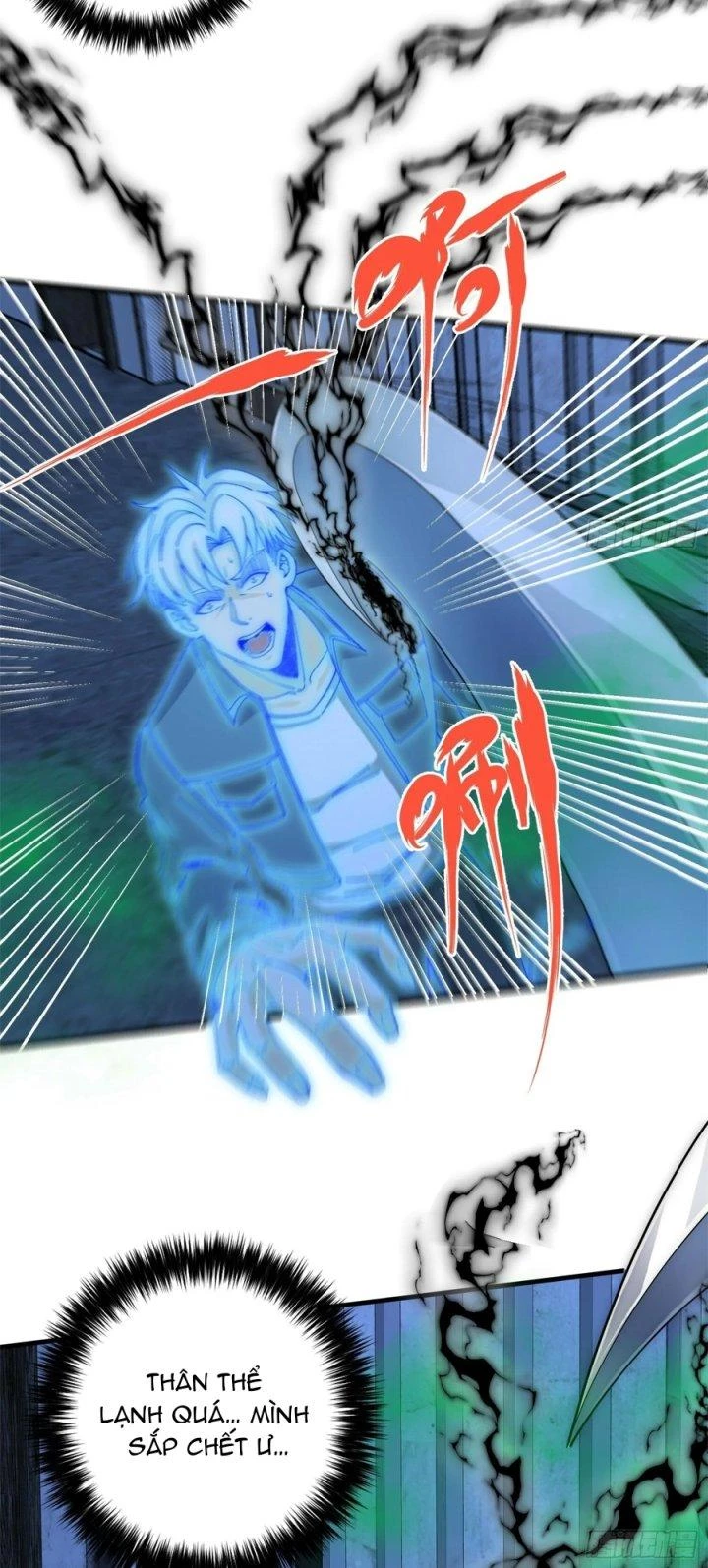 Trở Lại Với Sức Mạnh Của Hệ Thống Chapter 41 - Trang 3
