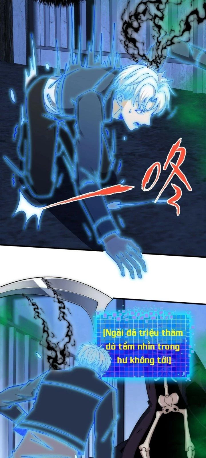 Trở Lại Với Sức Mạnh Của Hệ Thống Chapter 41 - Trang 3
