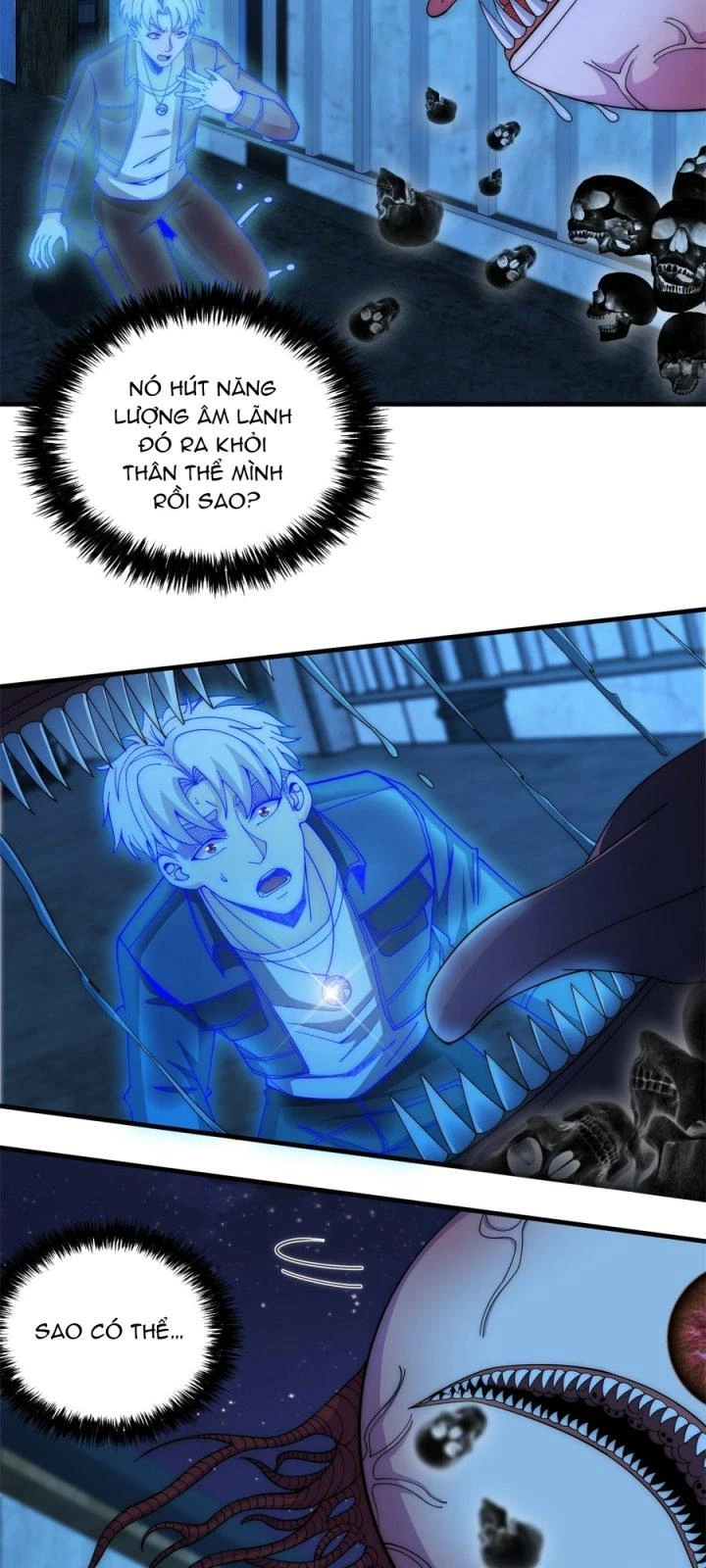 Trở Lại Với Sức Mạnh Của Hệ Thống Chapter 41 - Trang 3
