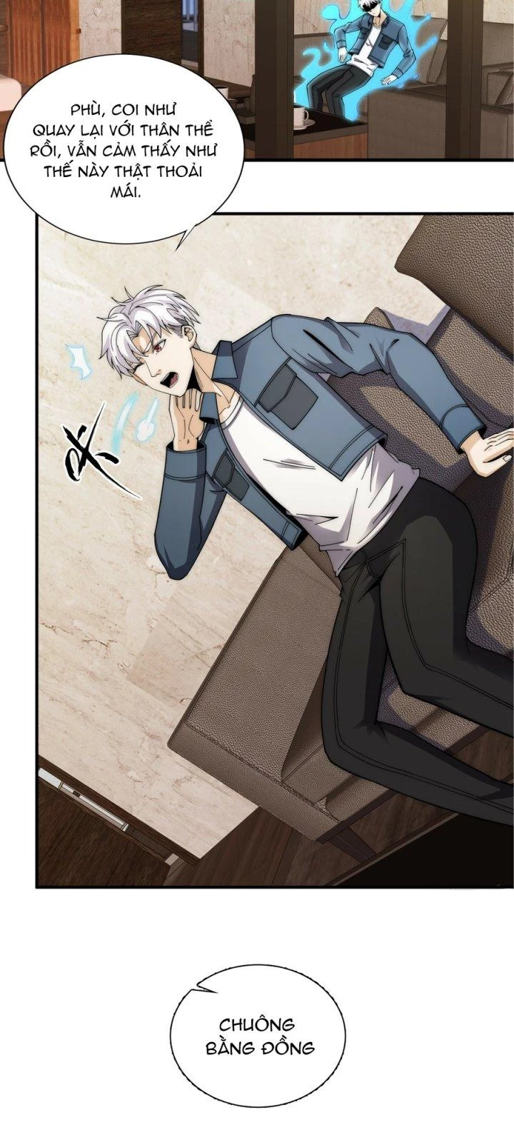 Trở Lại Với Sức Mạnh Của Hệ Thống Chapter 41 - Trang 3