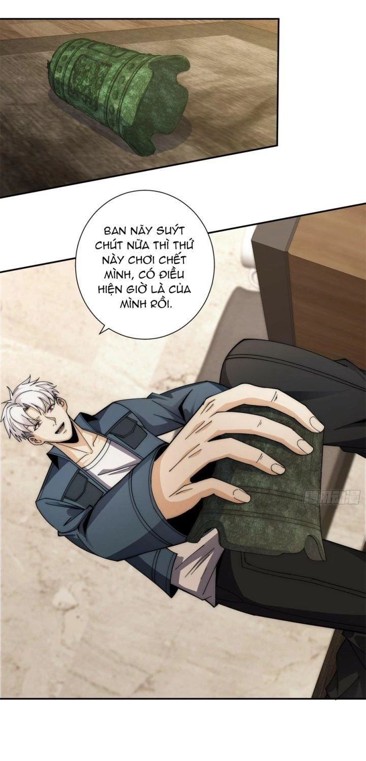 Trở Lại Với Sức Mạnh Của Hệ Thống Chapter 41 - Trang 3