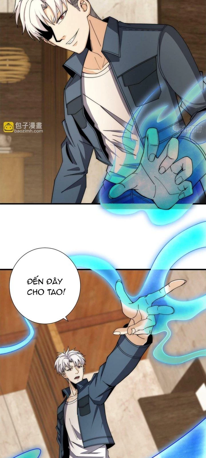 Trở Lại Với Sức Mạnh Của Hệ Thống Chapter 41 - Trang 3