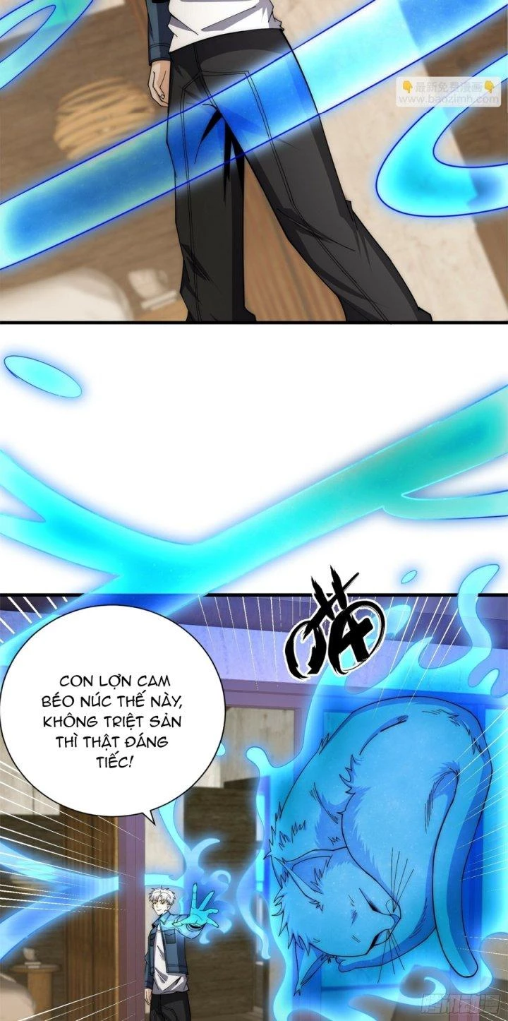 Trở Lại Với Sức Mạnh Của Hệ Thống Chapter 41 - Trang 3