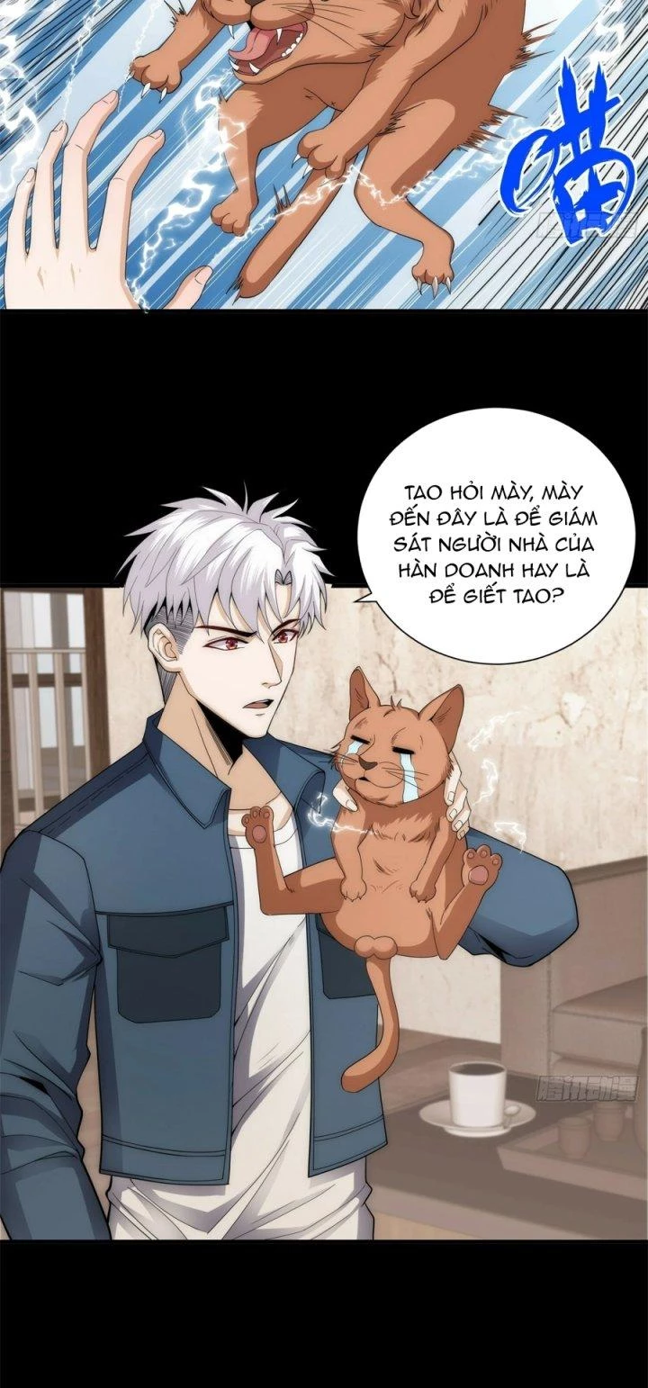 Trở Lại Với Sức Mạnh Của Hệ Thống Chapter 42 - Trang 3