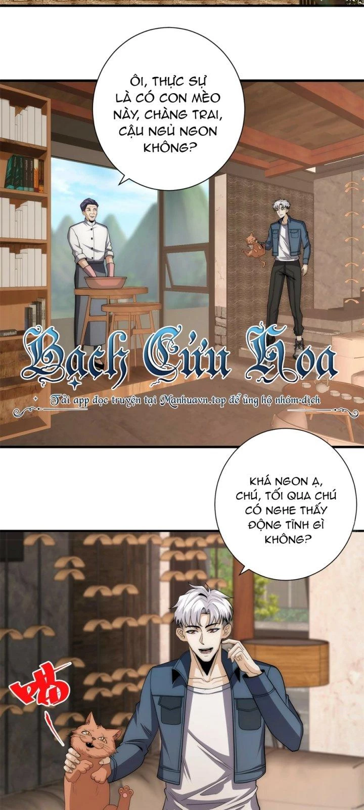 Trở Lại Với Sức Mạnh Của Hệ Thống Chapter 42 - Trang 3