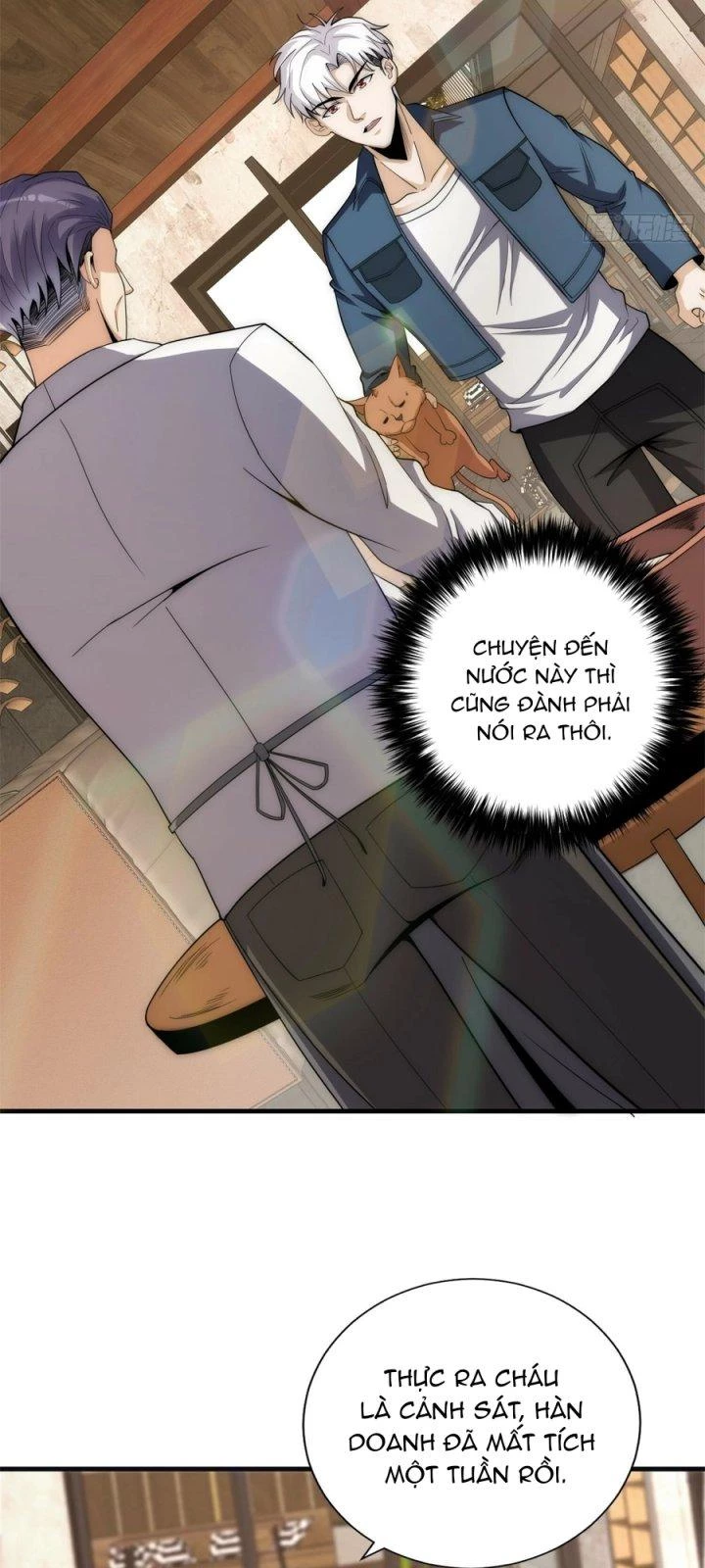 Trở Lại Với Sức Mạnh Của Hệ Thống Chapter 42 - Trang 3