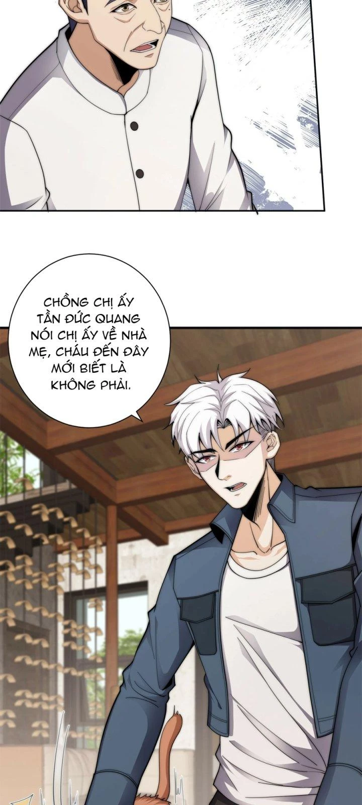 Trở Lại Với Sức Mạnh Của Hệ Thống Chapter 42 - Trang 3