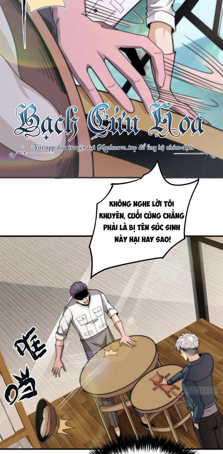 Trở Lại Với Sức Mạnh Của Hệ Thống Chapter 42 - Trang 3