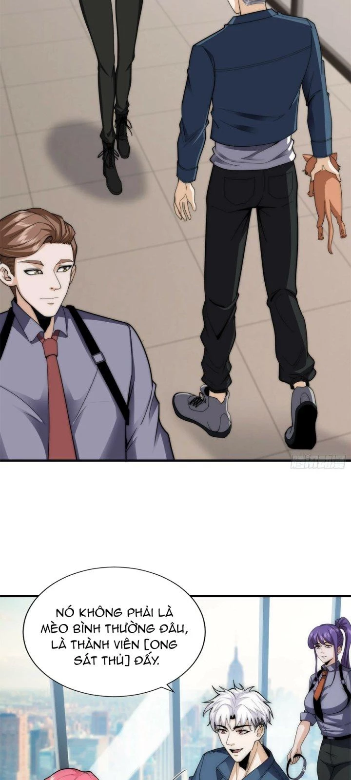 Trở Lại Với Sức Mạnh Của Hệ Thống Chapter 42 - Trang 3