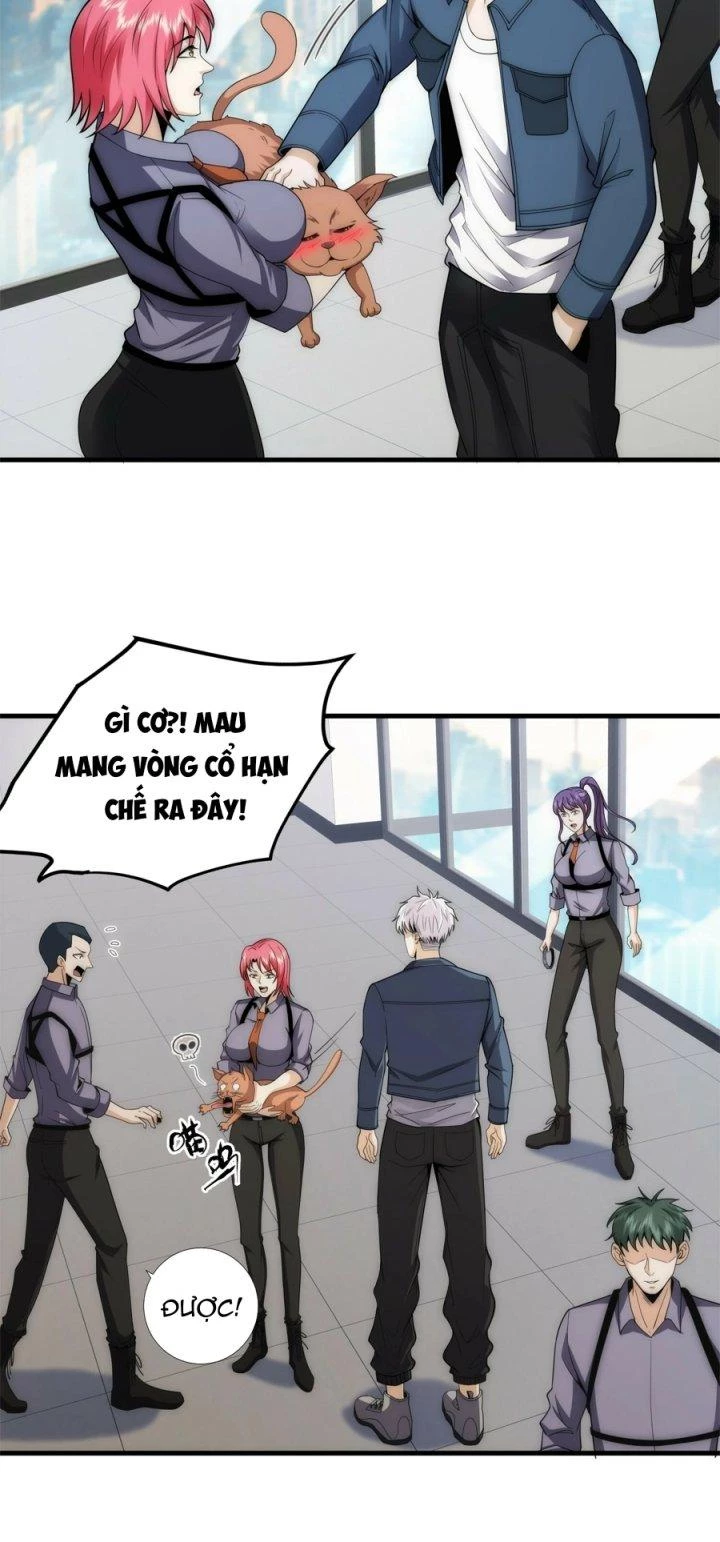 Trở Lại Với Sức Mạnh Của Hệ Thống Chapter 42 - Trang 3