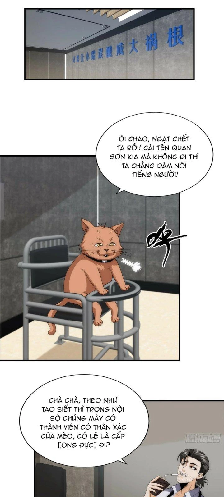 Trở Lại Với Sức Mạnh Của Hệ Thống Chapter 42 - Trang 3