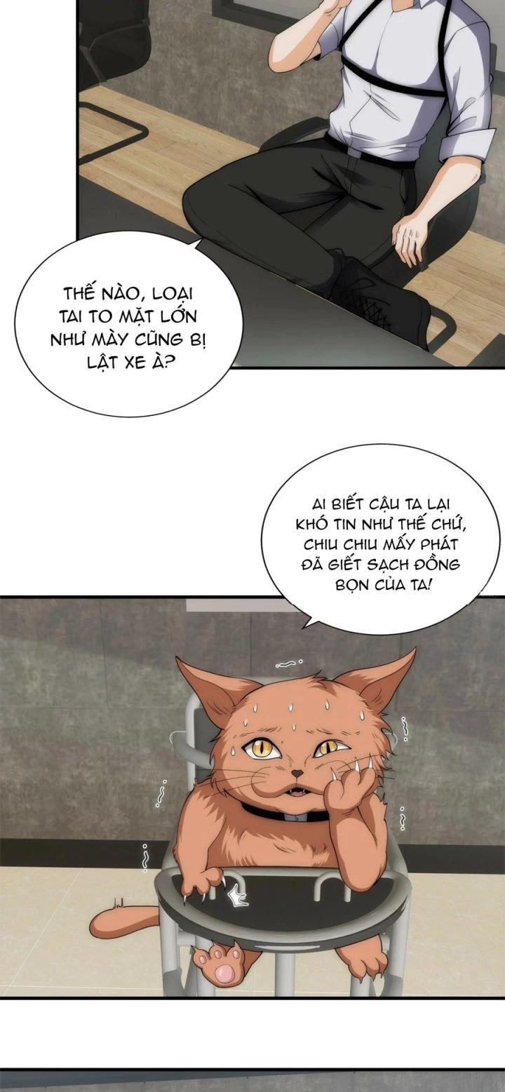 Trở Lại Với Sức Mạnh Của Hệ Thống Chapter 42 - Trang 3