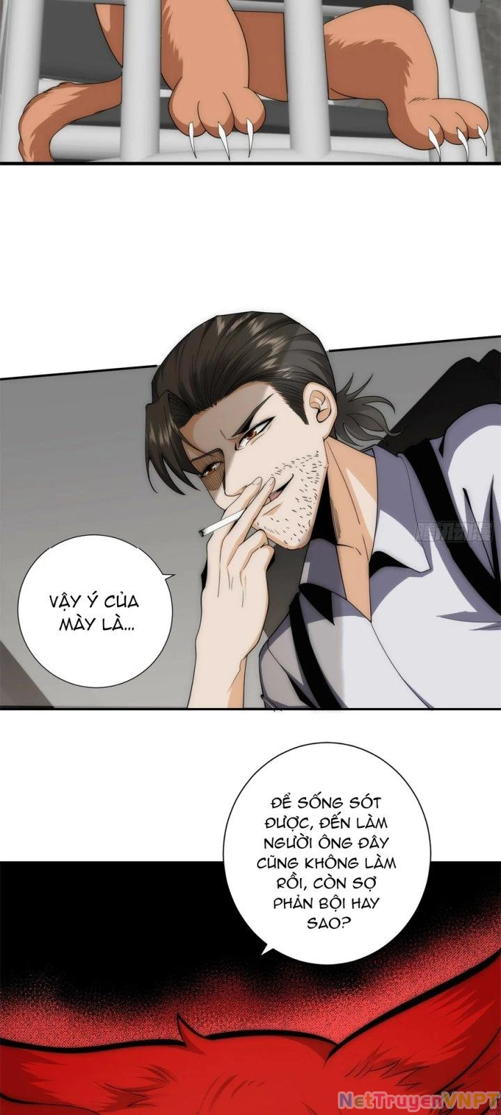 Trở Lại Với Sức Mạnh Của Hệ Thống Chapter 42 - Trang 3