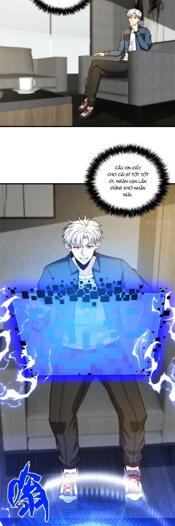 Trở Lại Với Sức Mạnh Của Hệ Thống Chapter 43 - Trang 3