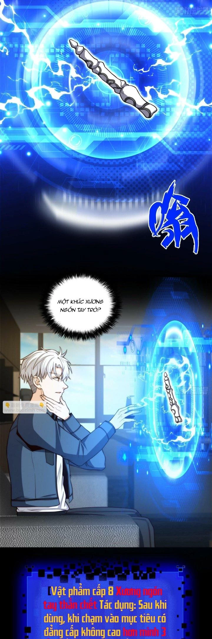 Trở Lại Với Sức Mạnh Của Hệ Thống Chapter 43 - Trang 3